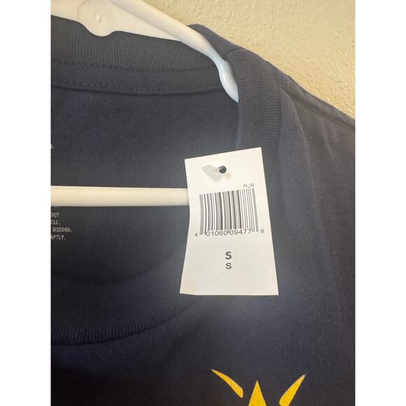 Walt Disney World Chip and Dale "Tis the season" holiday shirt kids small NWT - Picture 3 of 4